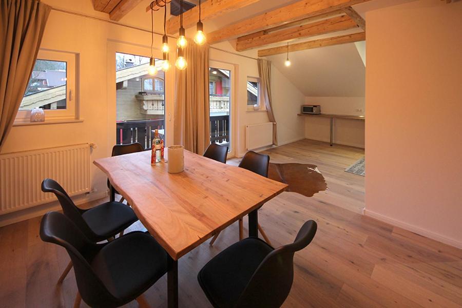 Haus Fichtl, Alpenblick 402 Oder Nebelhornblick 403 Apartment โอเบอร์สทดอร์ฟ ภายนอก รูปภาพ