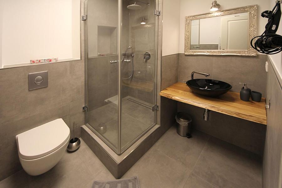Haus Fichtl, Alpenblick 402 Oder Nebelhornblick 403 Apartment โอเบอร์สทดอร์ฟ ภายนอก รูปภาพ