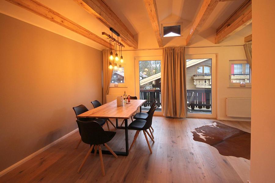 Haus Fichtl, Alpenblick 402 Oder Nebelhornblick 403 Apartment โอเบอร์สทดอร์ฟ ภายนอก รูปภาพ