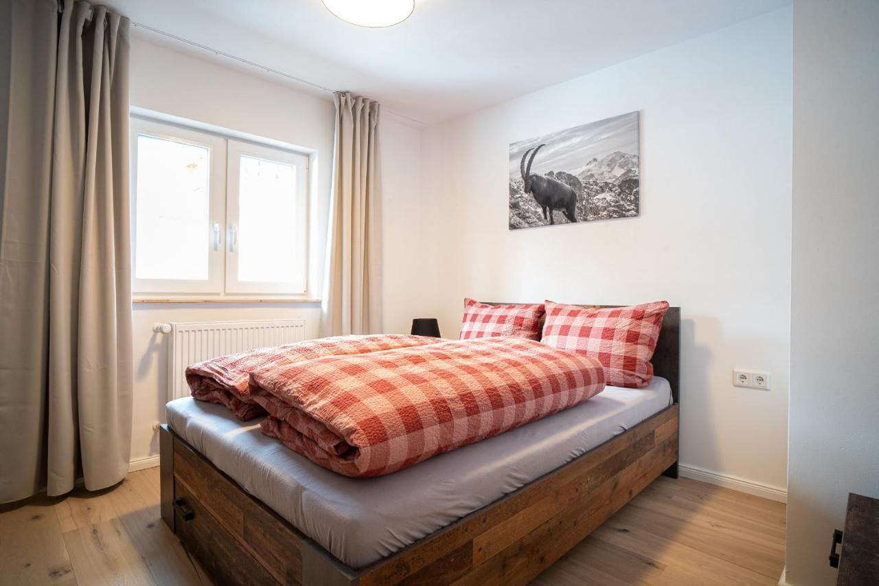 Haus Fichtl, Alpenblick 402 Oder Nebelhornblick 403 Apartment โอเบอร์สทดอร์ฟ ภายนอก รูปภาพ