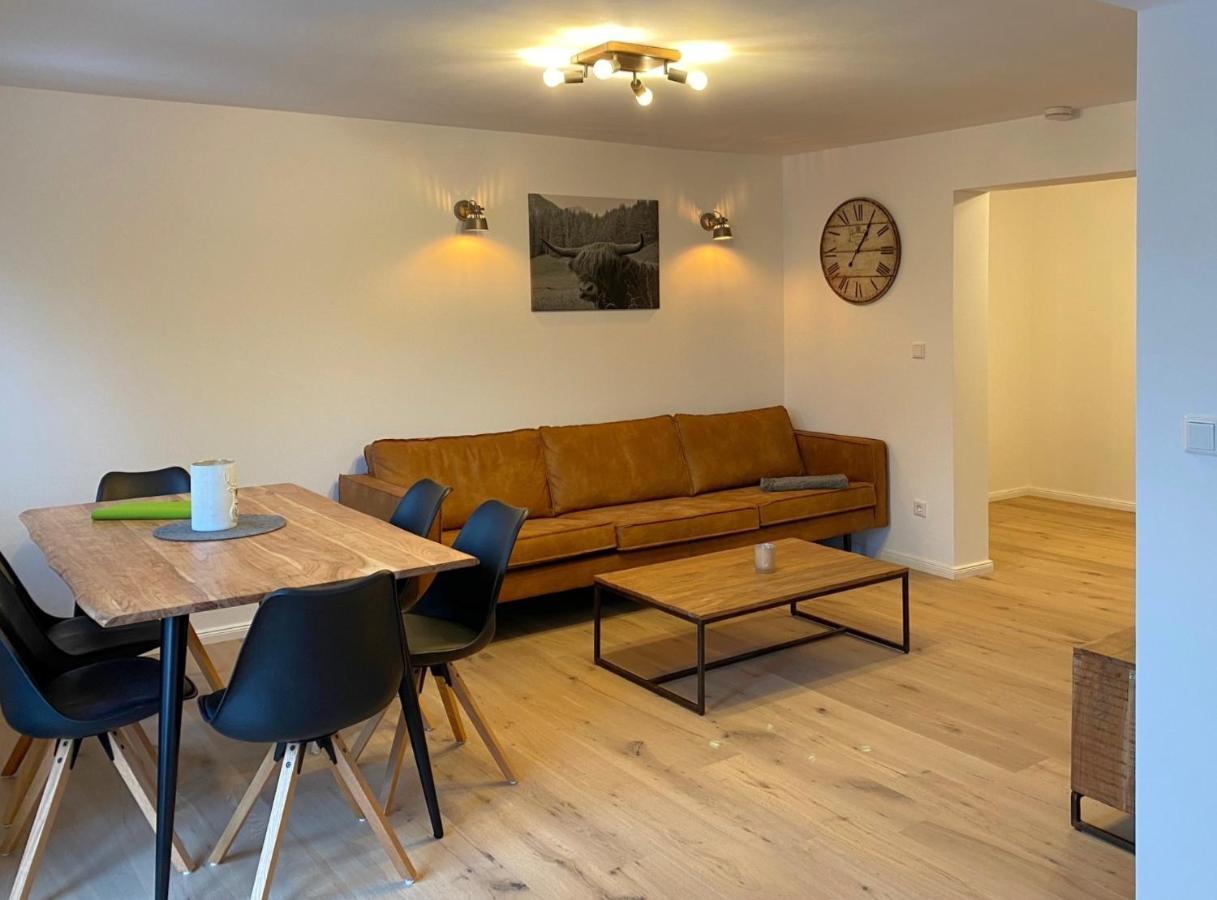 Haus Fichtl, Alpenblick 402 Oder Nebelhornblick 403 Apartment โอเบอร์สทดอร์ฟ ภายนอก รูปภาพ