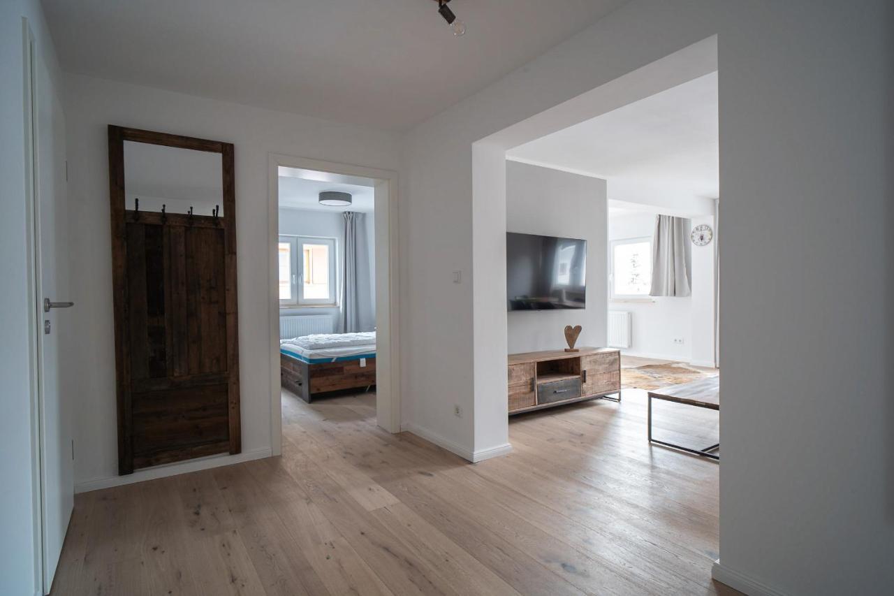 Haus Fichtl, Alpenblick 402 Oder Nebelhornblick 403 Apartment โอเบอร์สทดอร์ฟ ภายนอก รูปภาพ