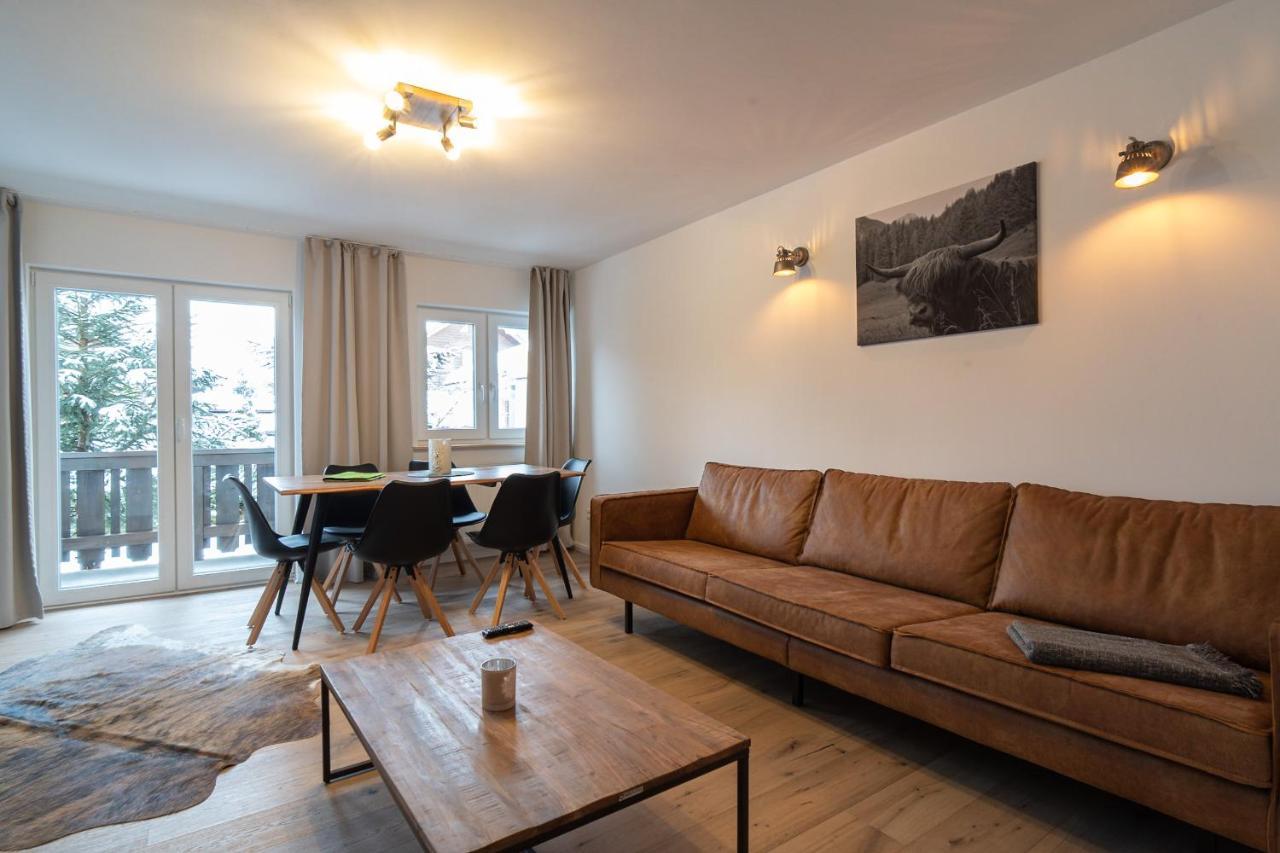 Haus Fichtl, Alpenblick 402 Oder Nebelhornblick 403 Apartment โอเบอร์สทดอร์ฟ ภายนอก รูปภาพ