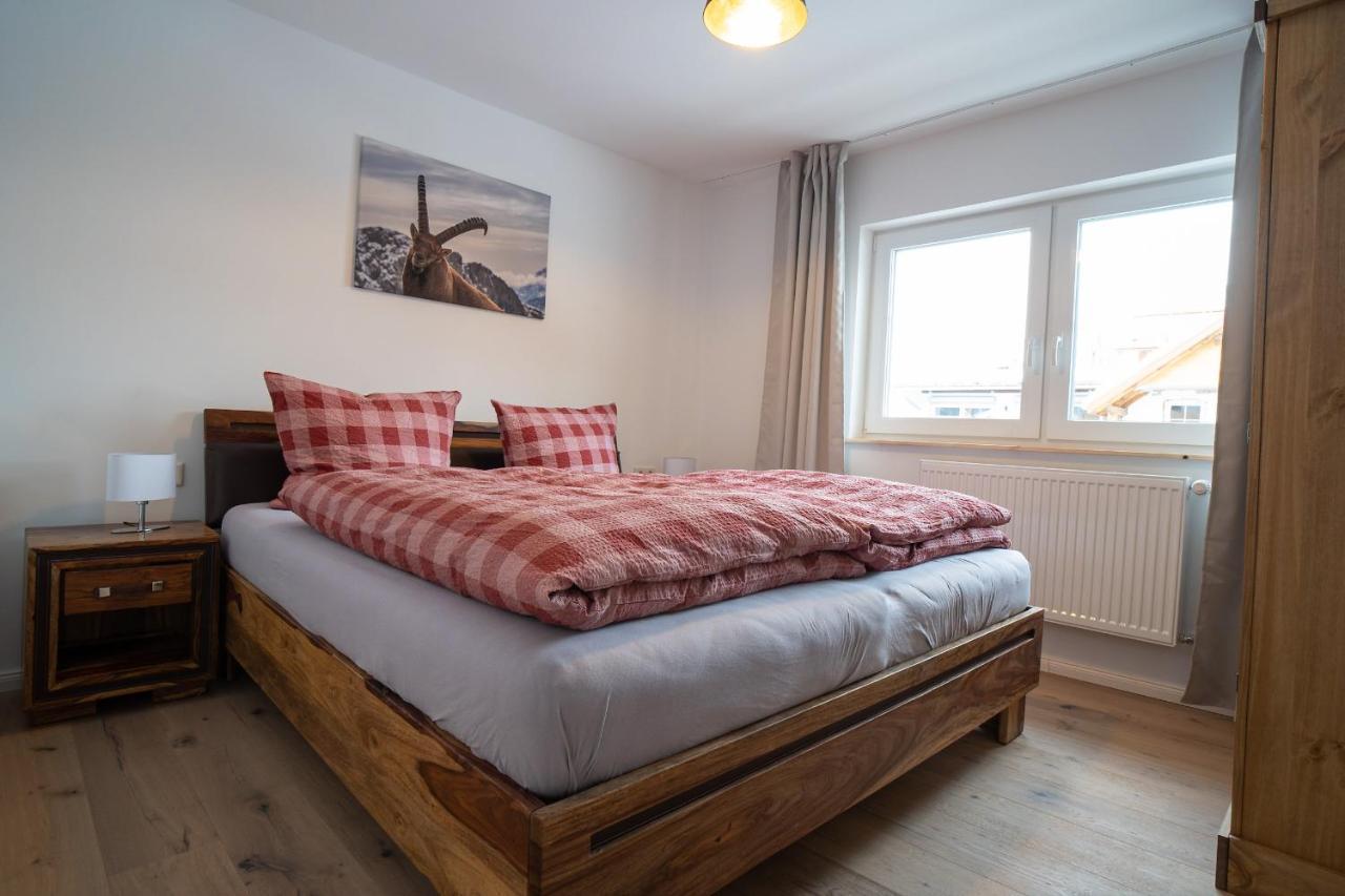 Haus Fichtl, Alpenblick 402 Oder Nebelhornblick 403 Apartment โอเบอร์สทดอร์ฟ ภายนอก รูปภาพ