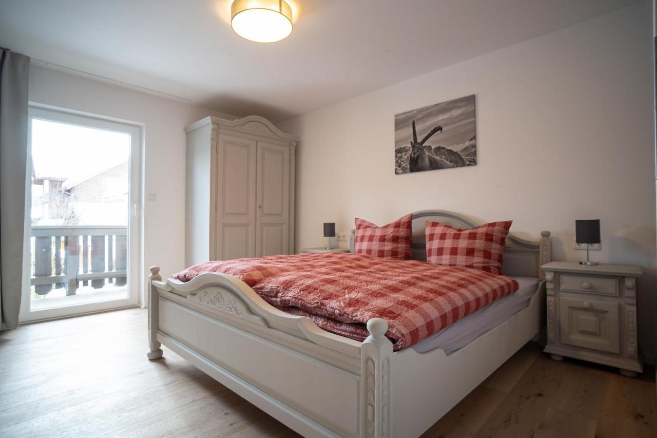 Haus Fichtl, Alpenblick 402 Oder Nebelhornblick 403 Apartment โอเบอร์สทดอร์ฟ ภายนอก รูปภาพ